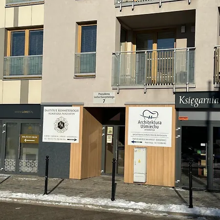 Aleksandra1 - Silent Kielce Exterior photo