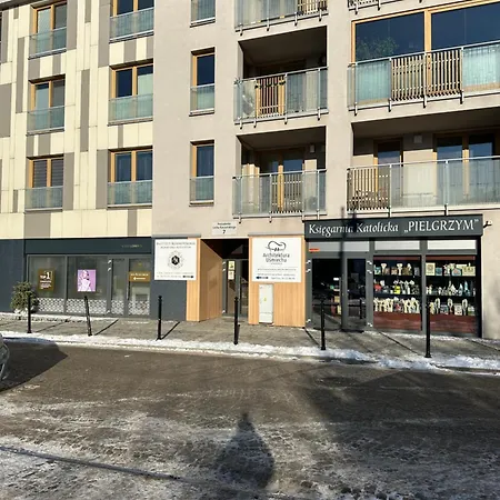 Aleksandra1 - Silent Kielce Exterior photo